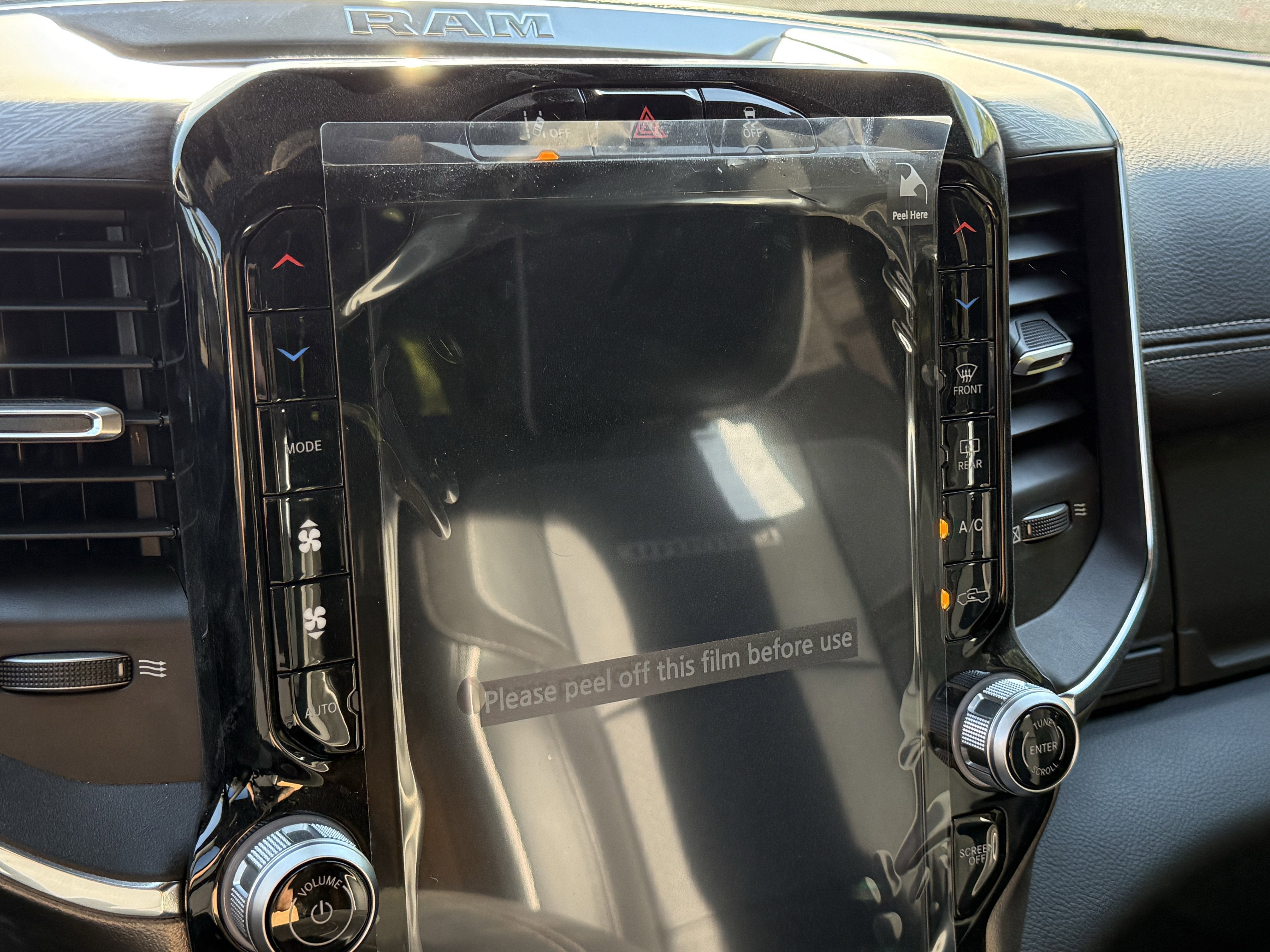 2025 RAM 2500 LARAMIE