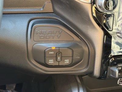 2025 RAM 2500 LARAMIE