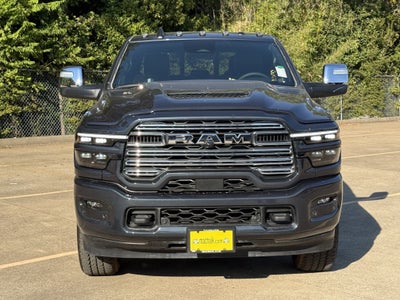 2025 RAM 2500 LARAMIE