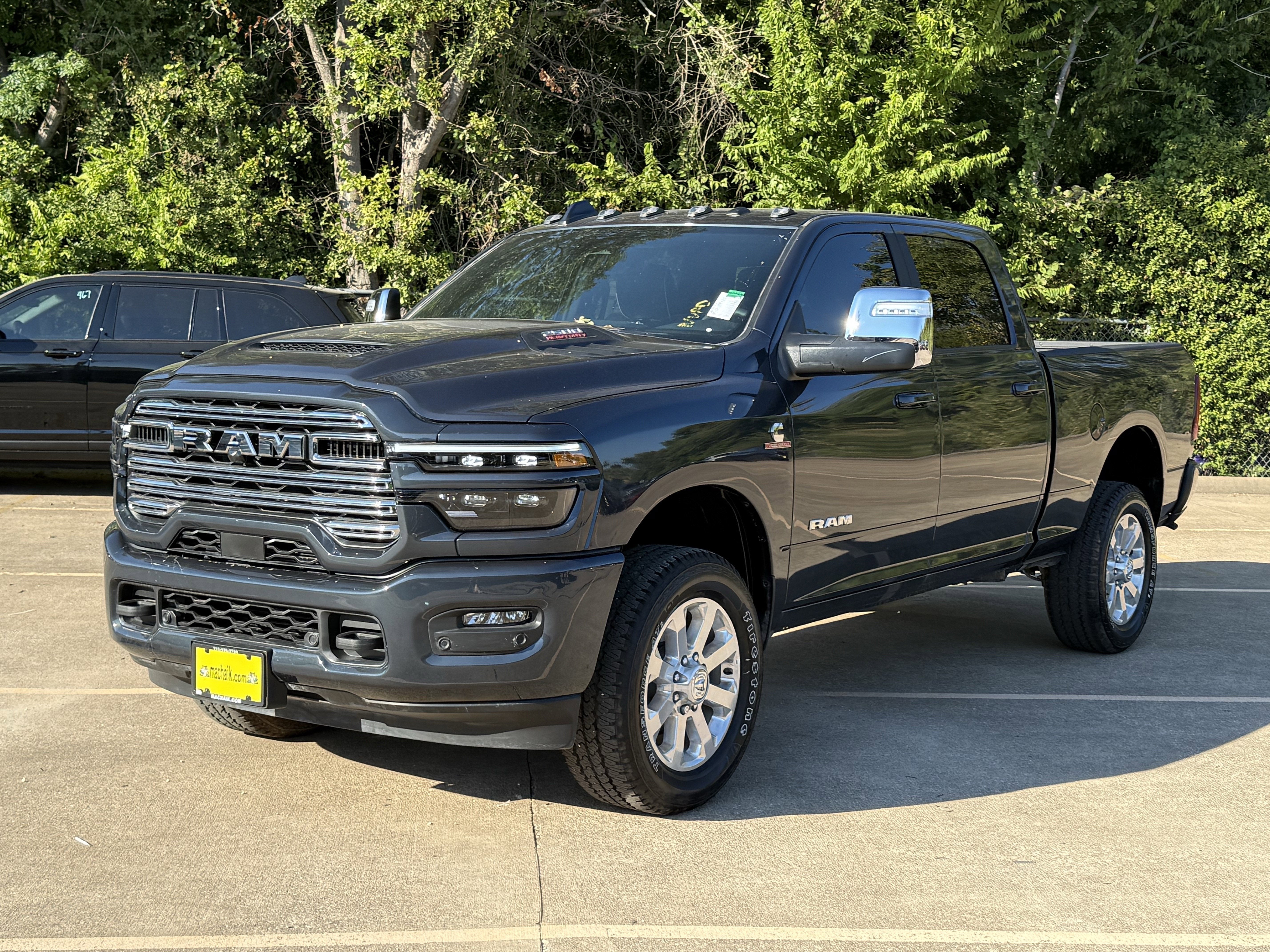 2025 RAM 2500 LARAMIE