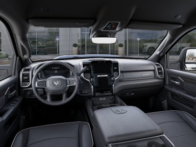 2025 RAM 2500 LARAMIE