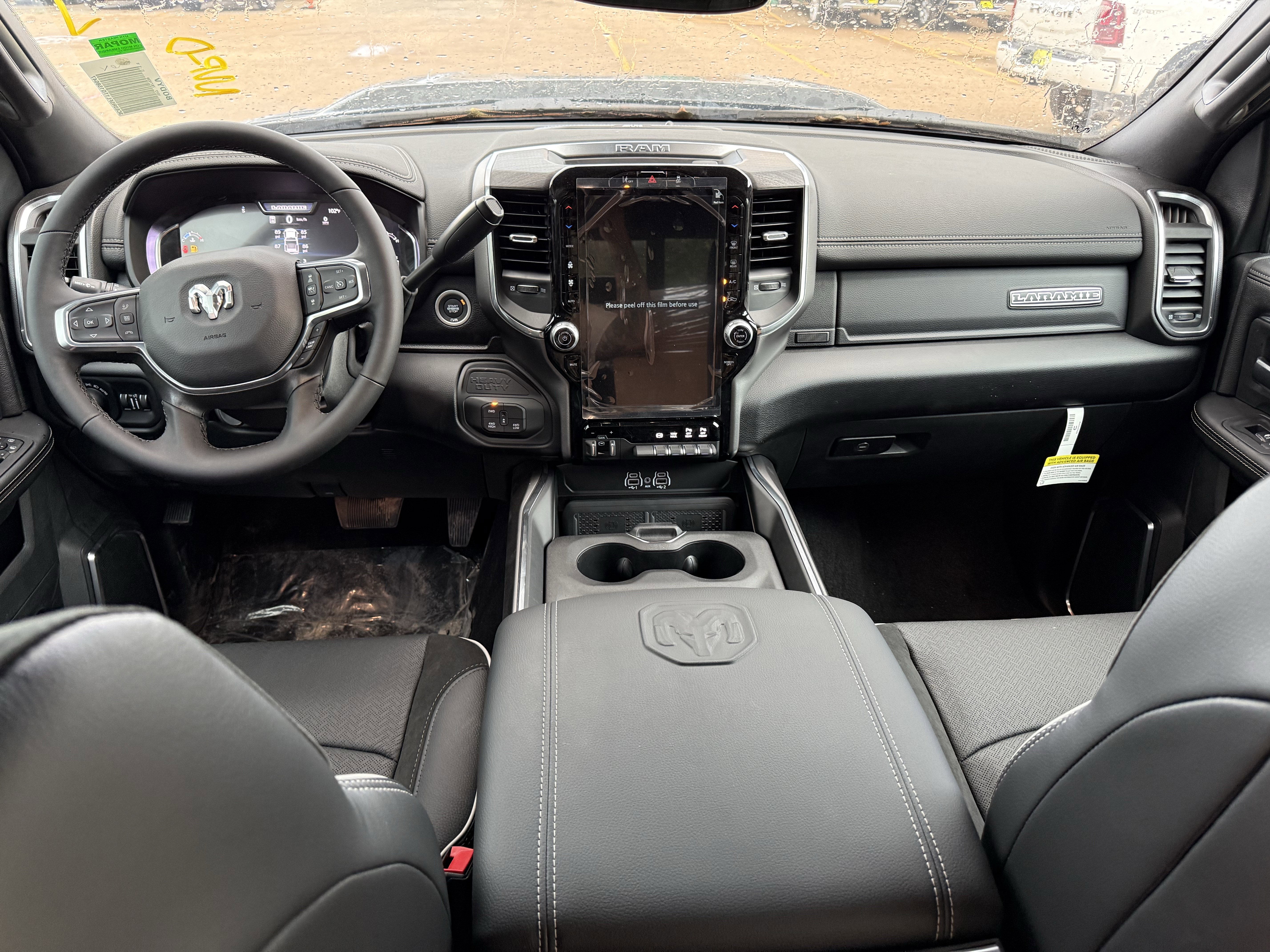 2026 RAM 2500 LARAMIE