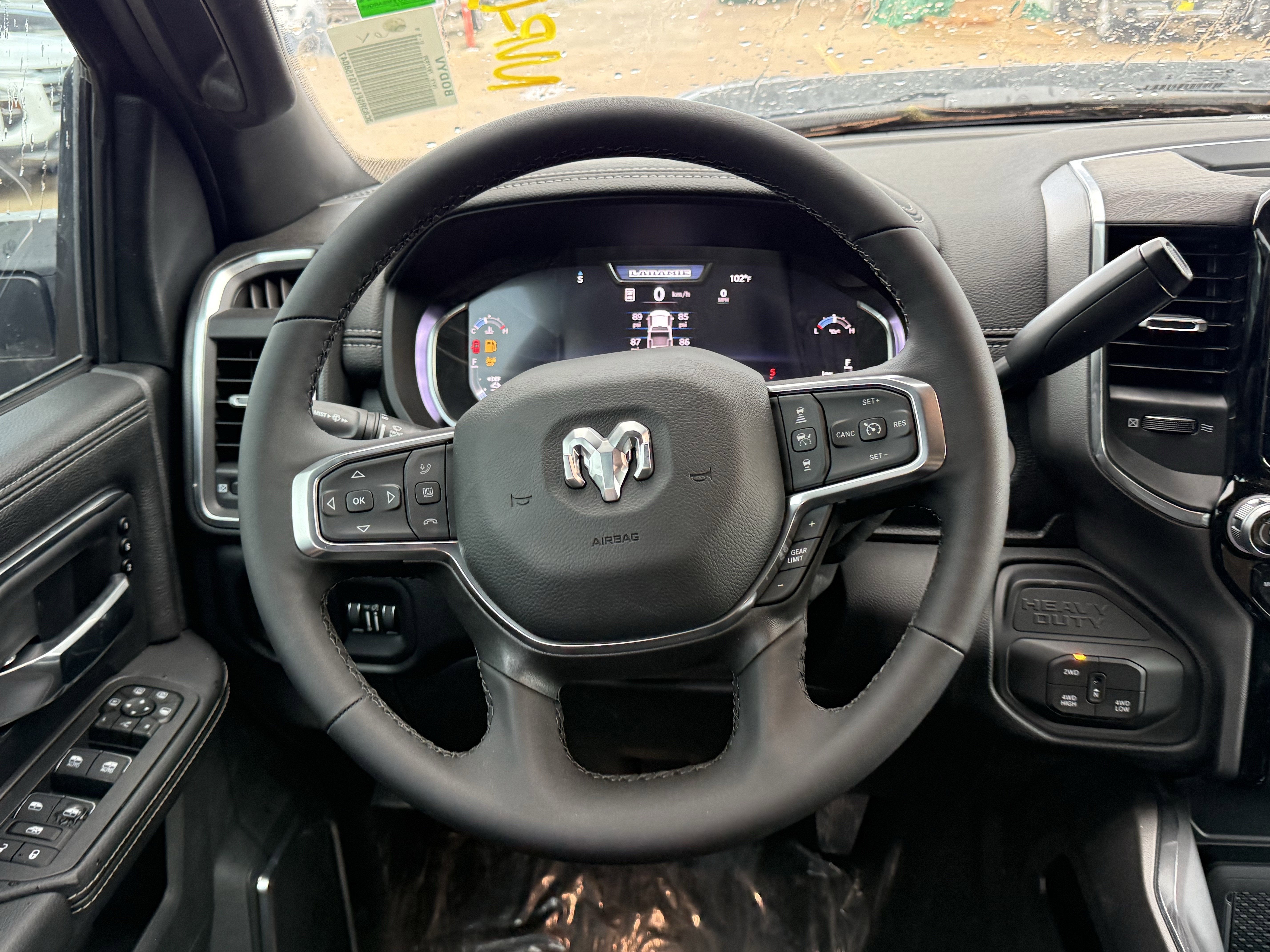 2026 RAM 2500 LARAMIE