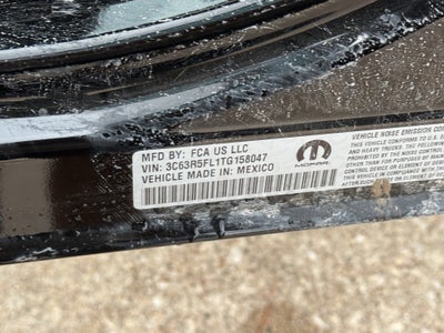 2026 RAM 2500 LARAMIE