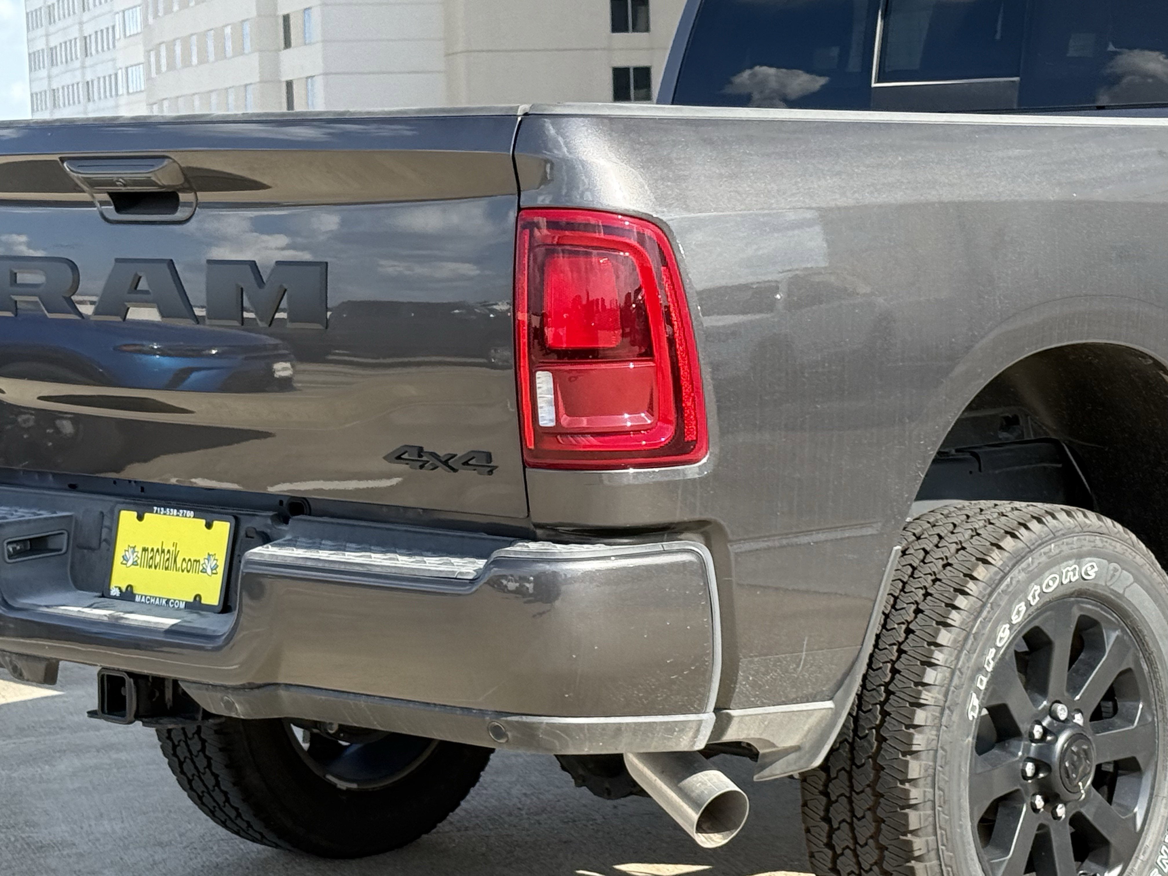 2025 RAM 2500 LARAMIE