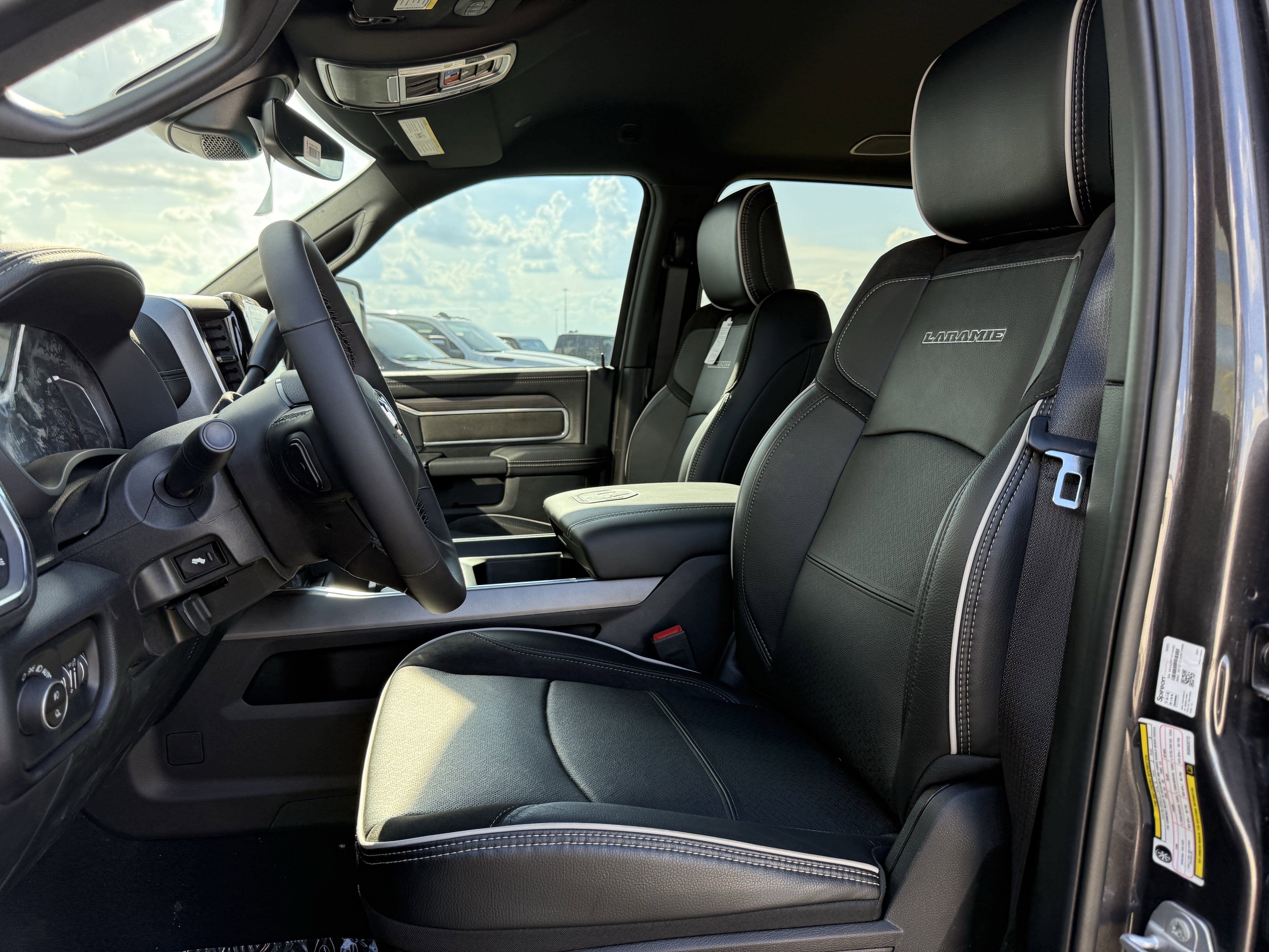 2025 RAM 2500 LARAMIE