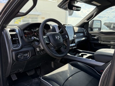 2025 RAM 2500 LARAMIE