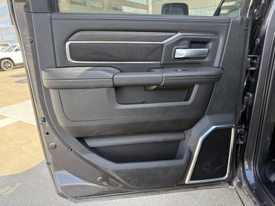 2025 RAM 2500 LARAMIE