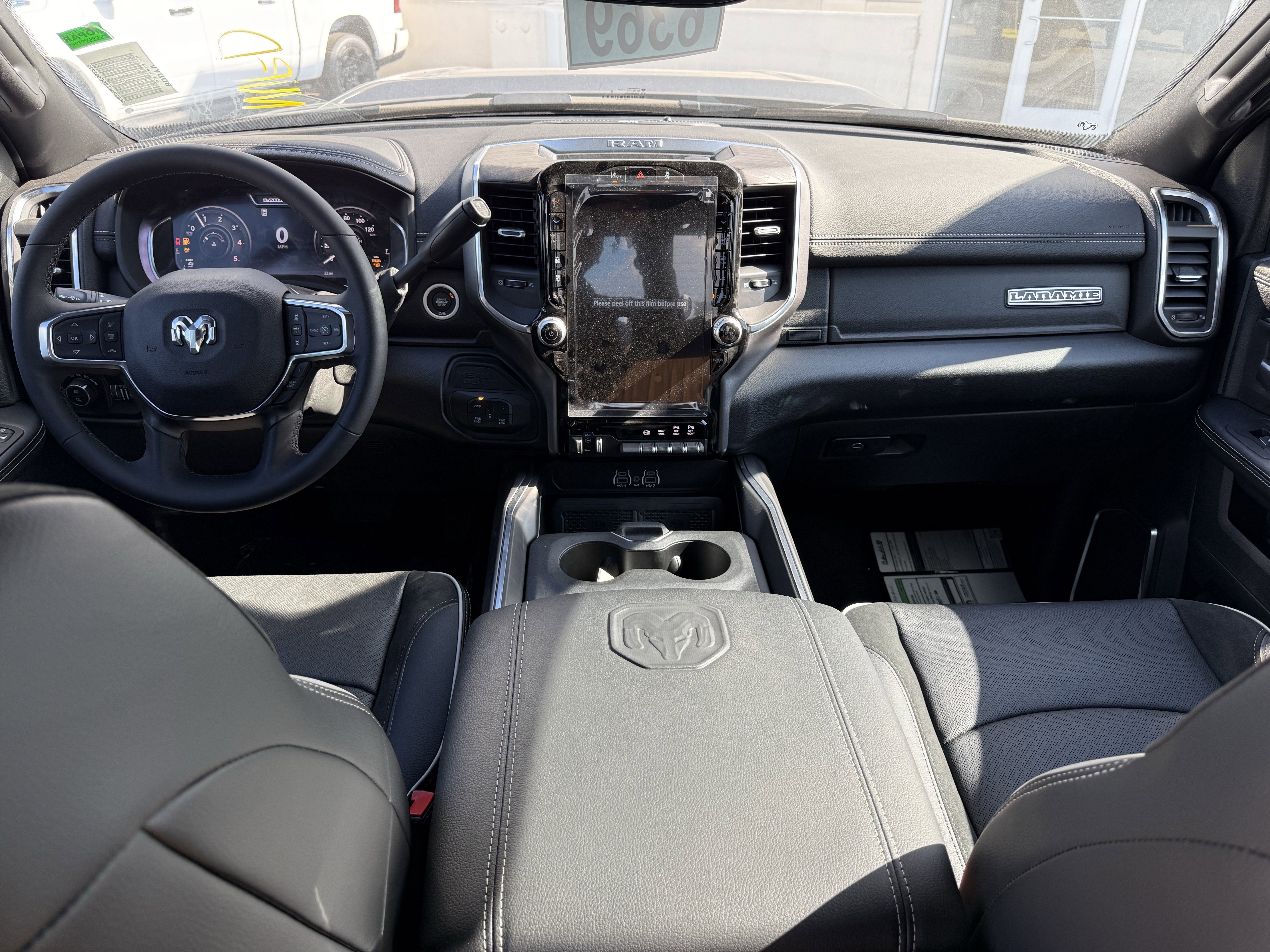 2025 RAM 2500 LARAMIE