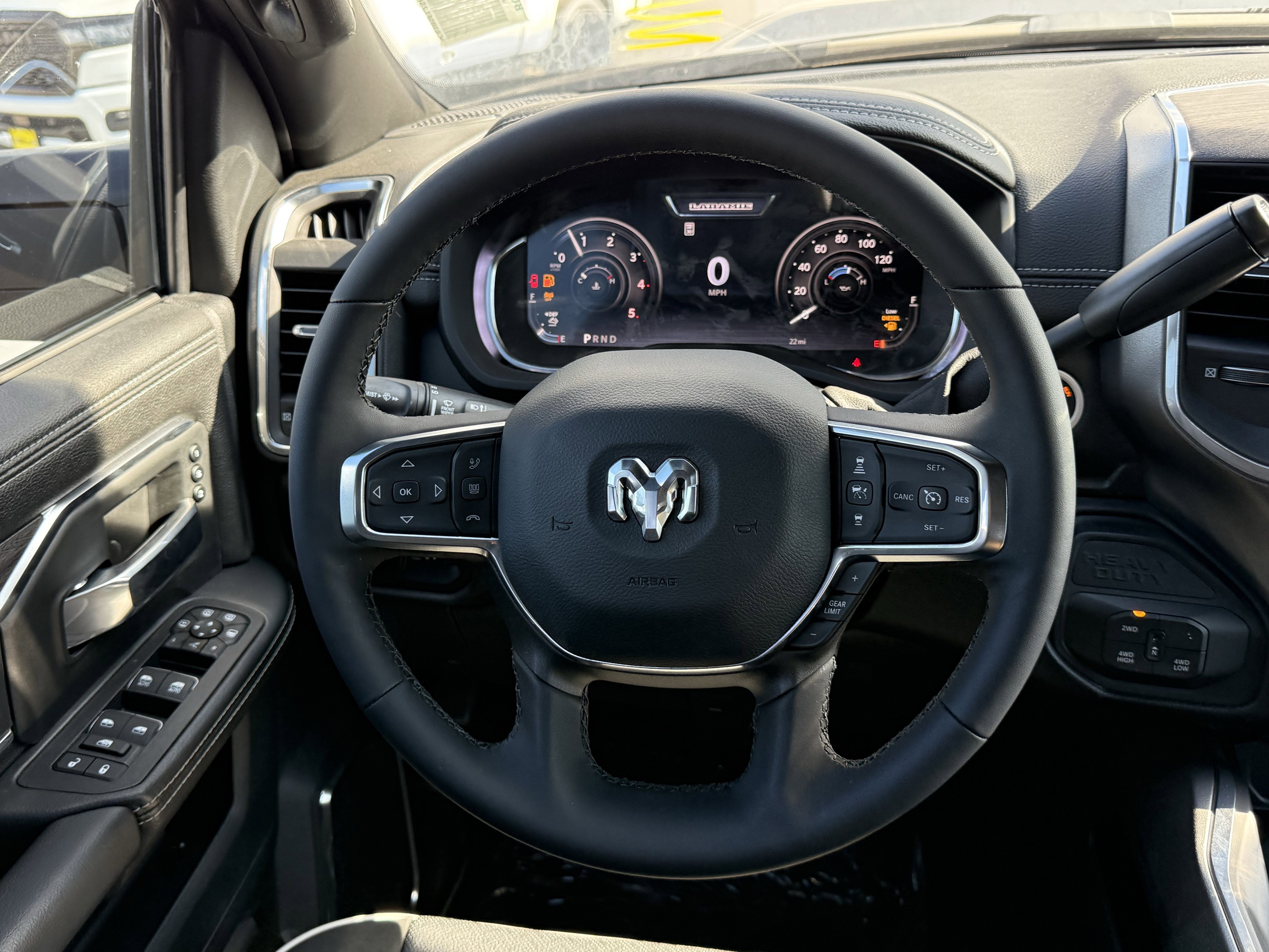 2025 RAM 2500 LARAMIE