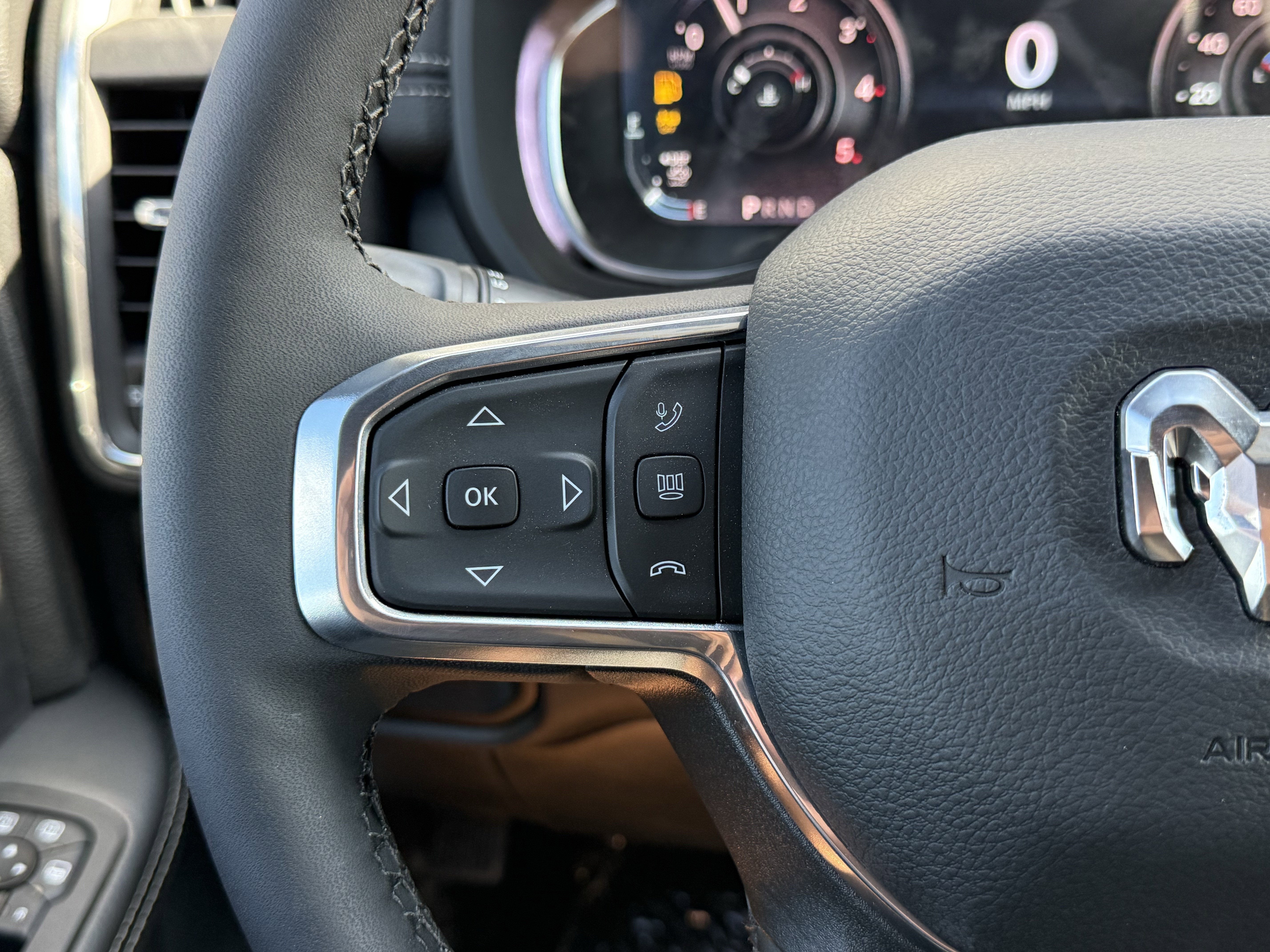 2025 RAM 2500 LARAMIE