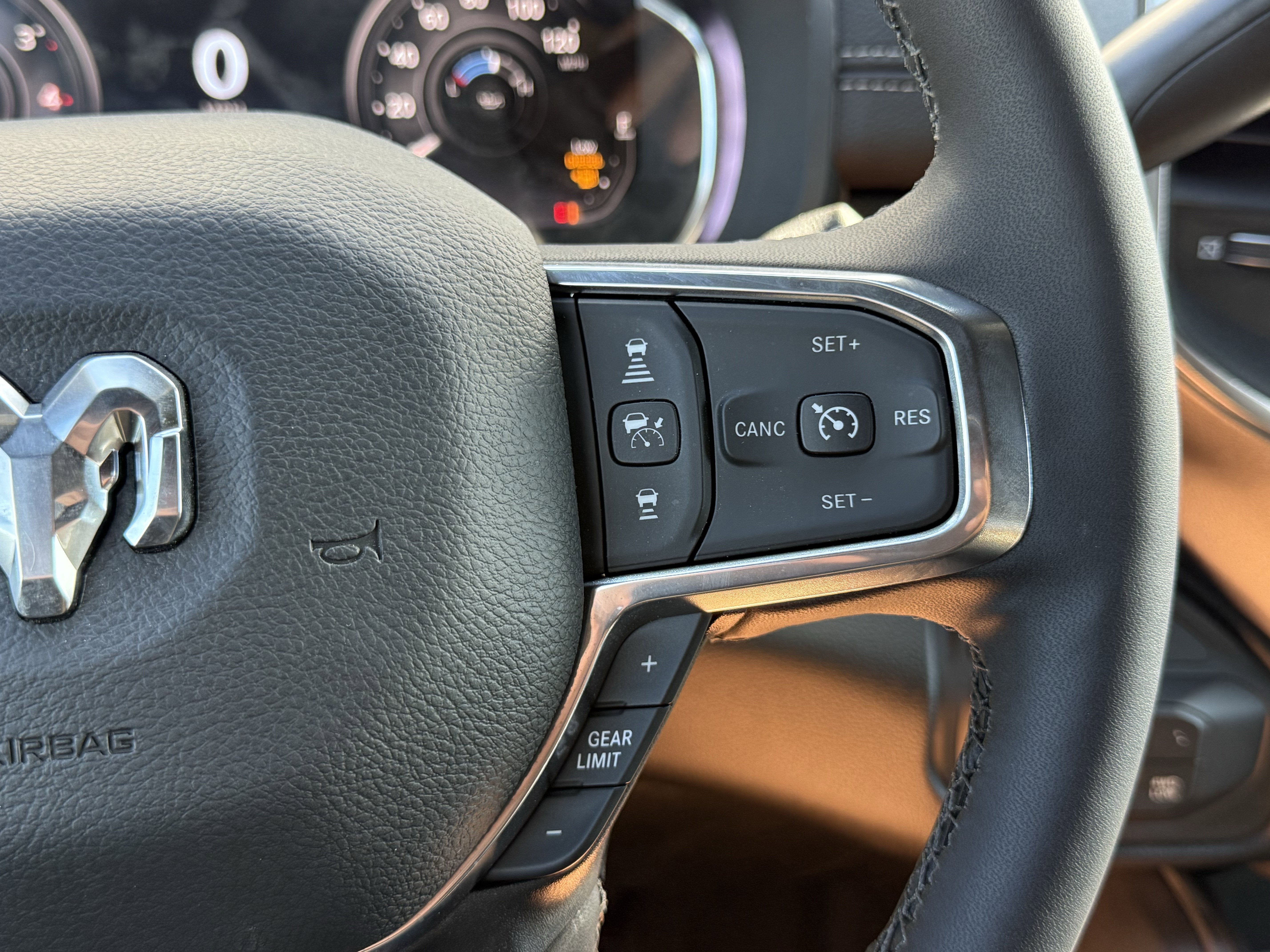 2025 RAM 2500 LARAMIE