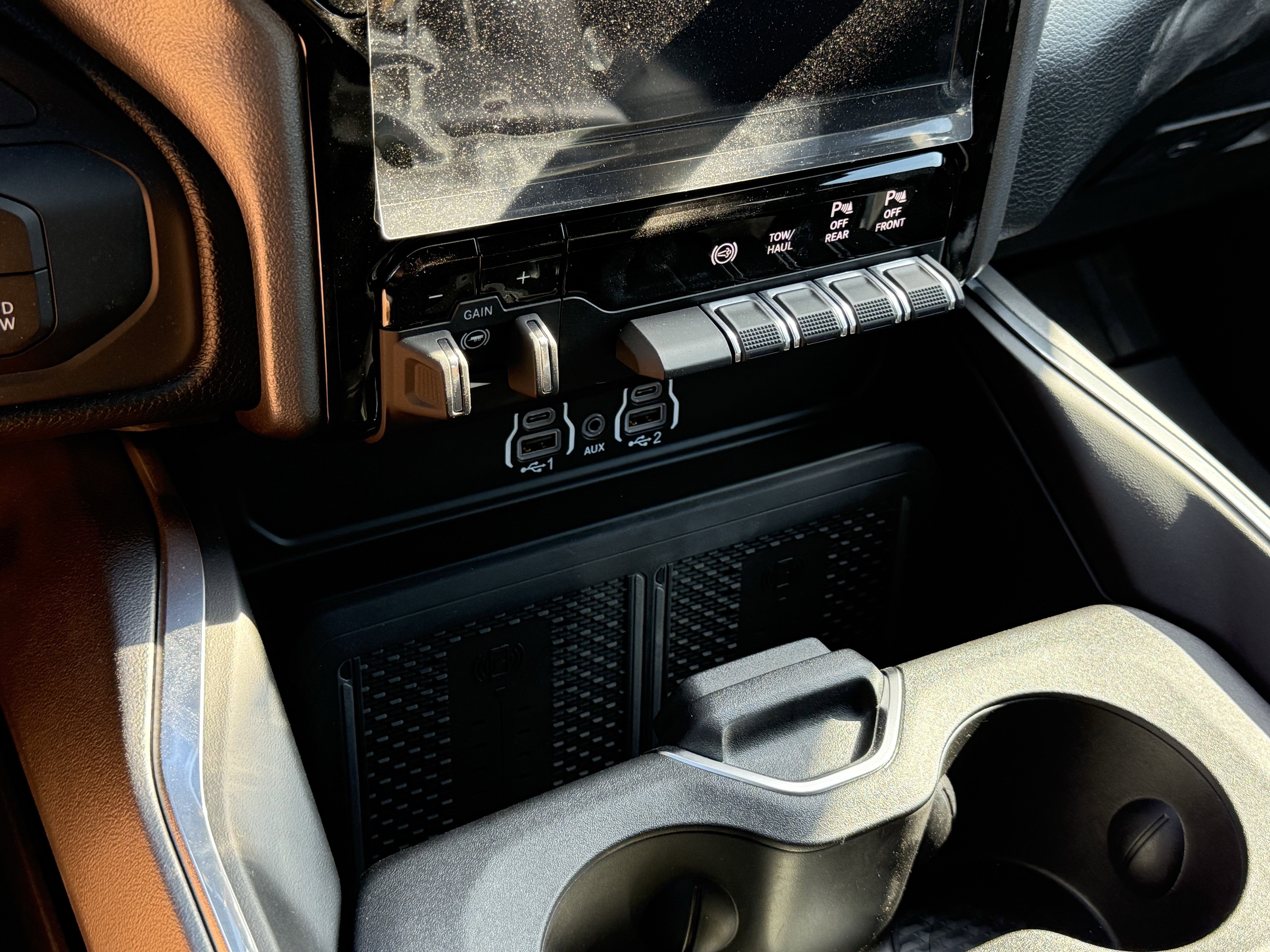 2025 RAM 2500 LARAMIE