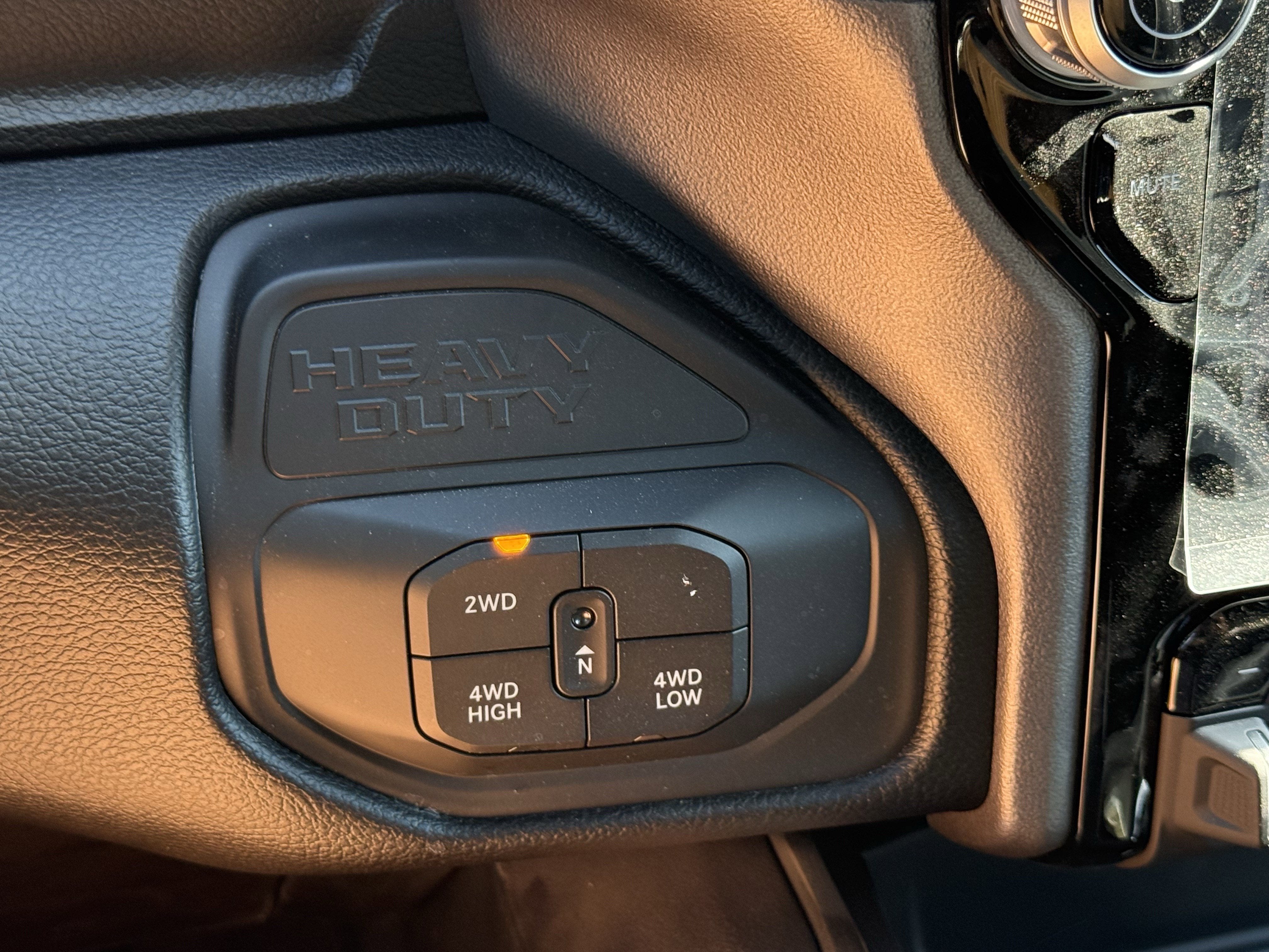 2025 RAM 2500 LARAMIE