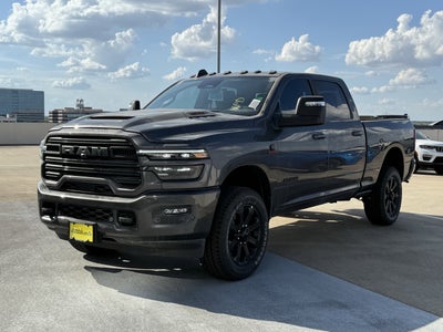 2025 RAM 2500 LARAMIE