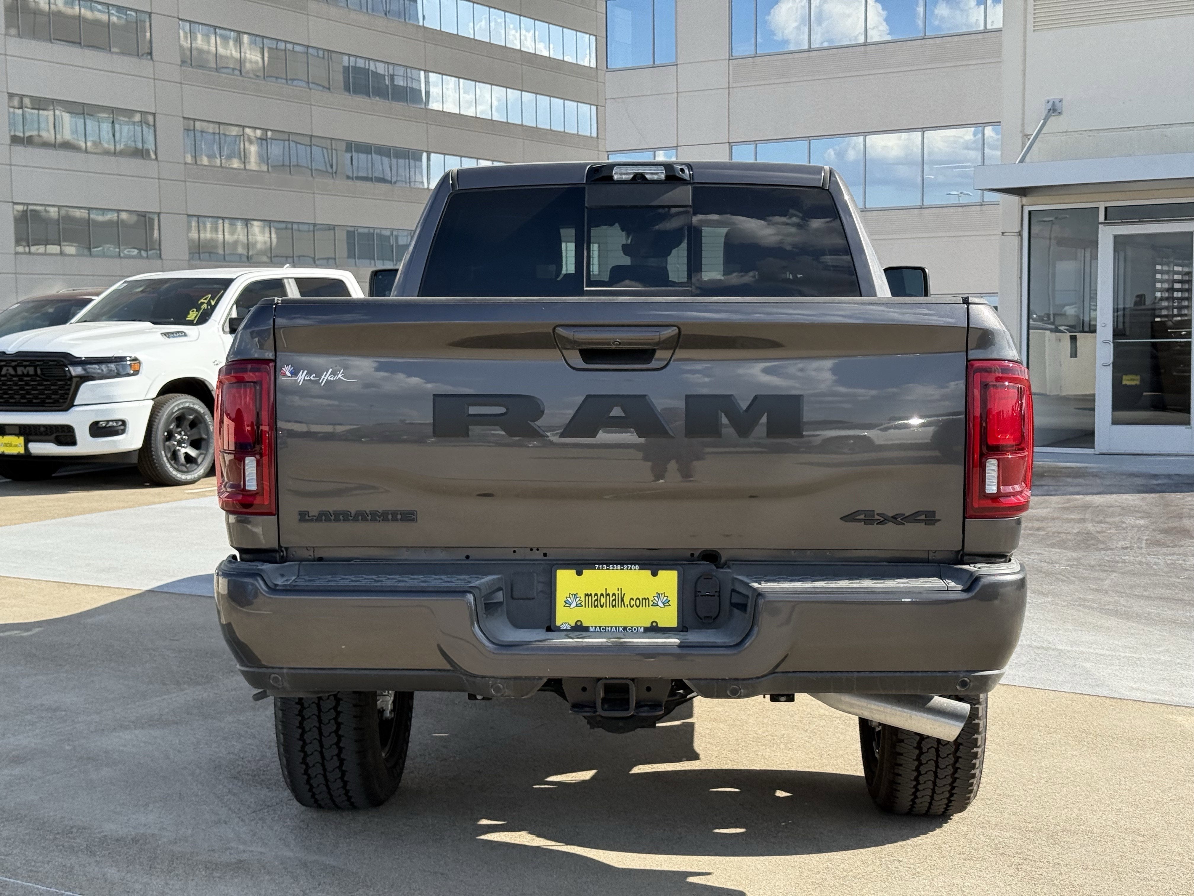2025 RAM 2500 LARAMIE