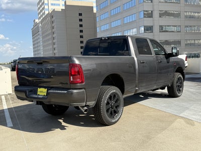 2025 RAM 2500 LARAMIE