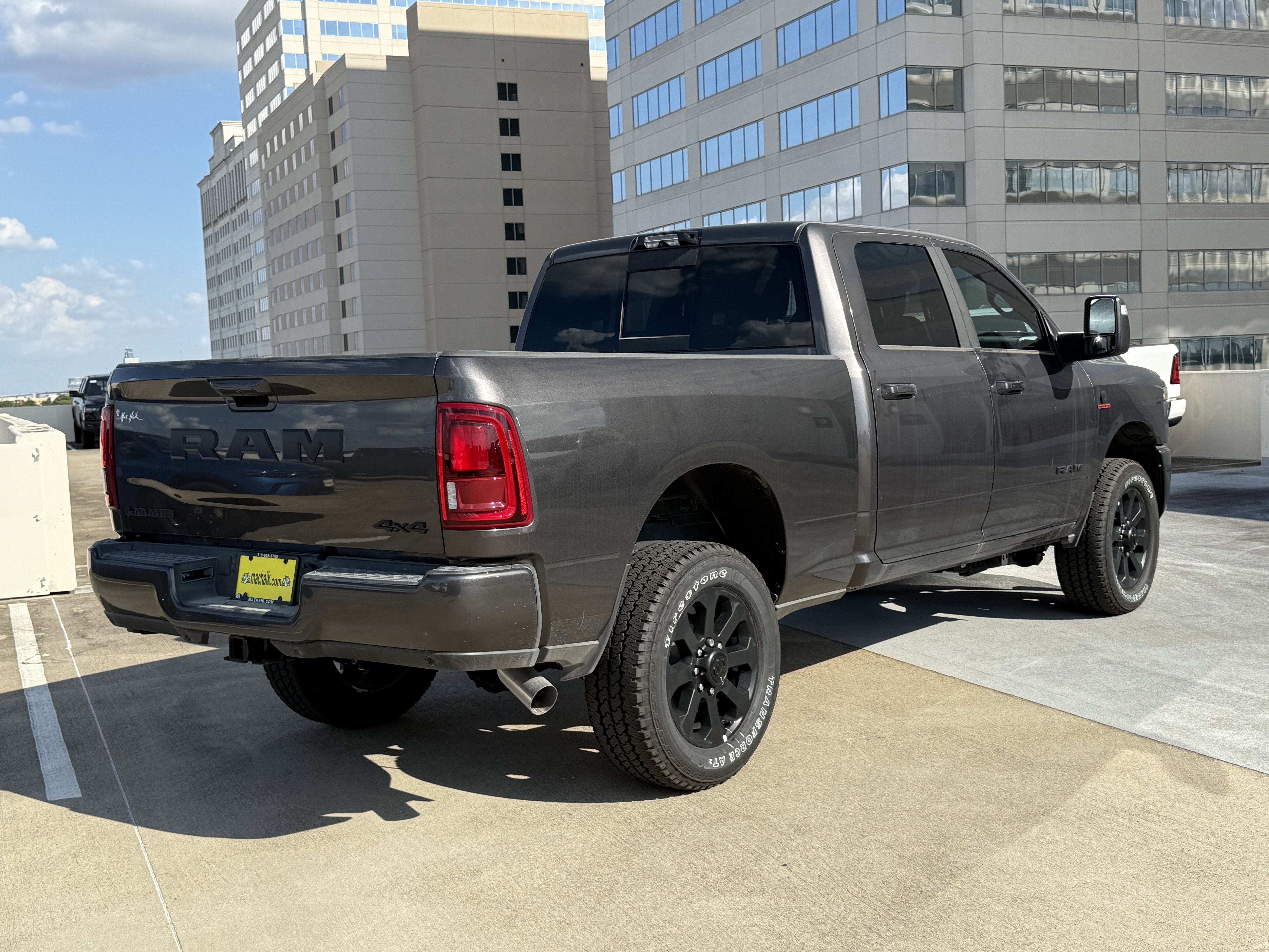 2025 RAM 2500 LARAMIE