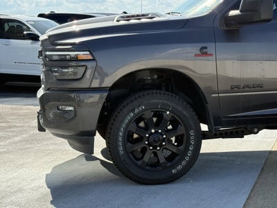 2025 RAM 2500 LARAMIE