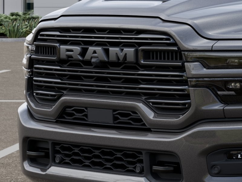 2025 RAM 2500 LARAMIE