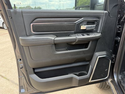 2025 RAM 2500 LARAMIE