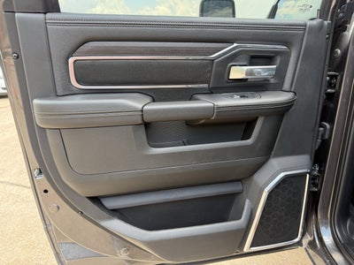 2025 RAM 2500 LARAMIE