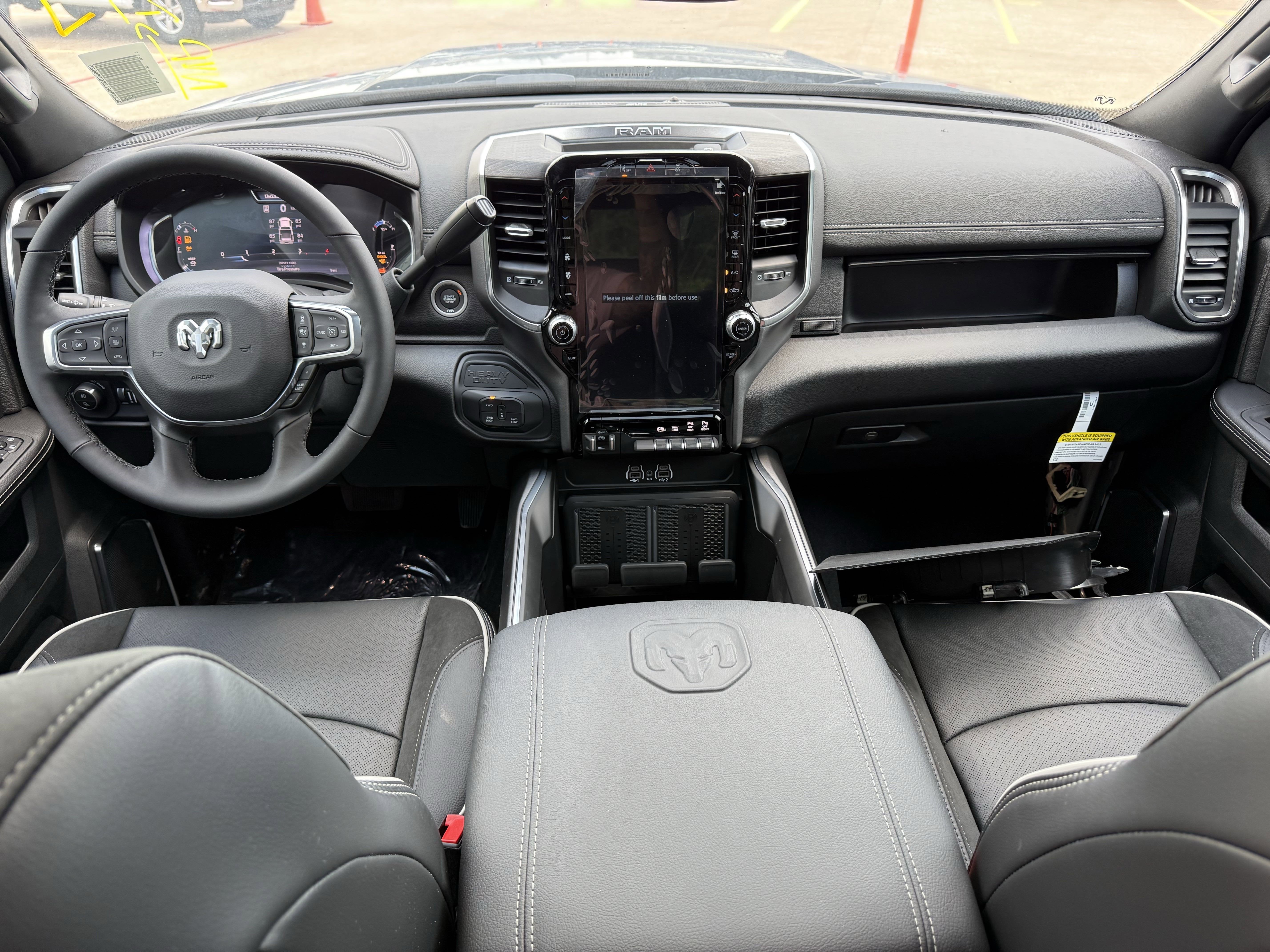 2025 RAM 2500 LARAMIE