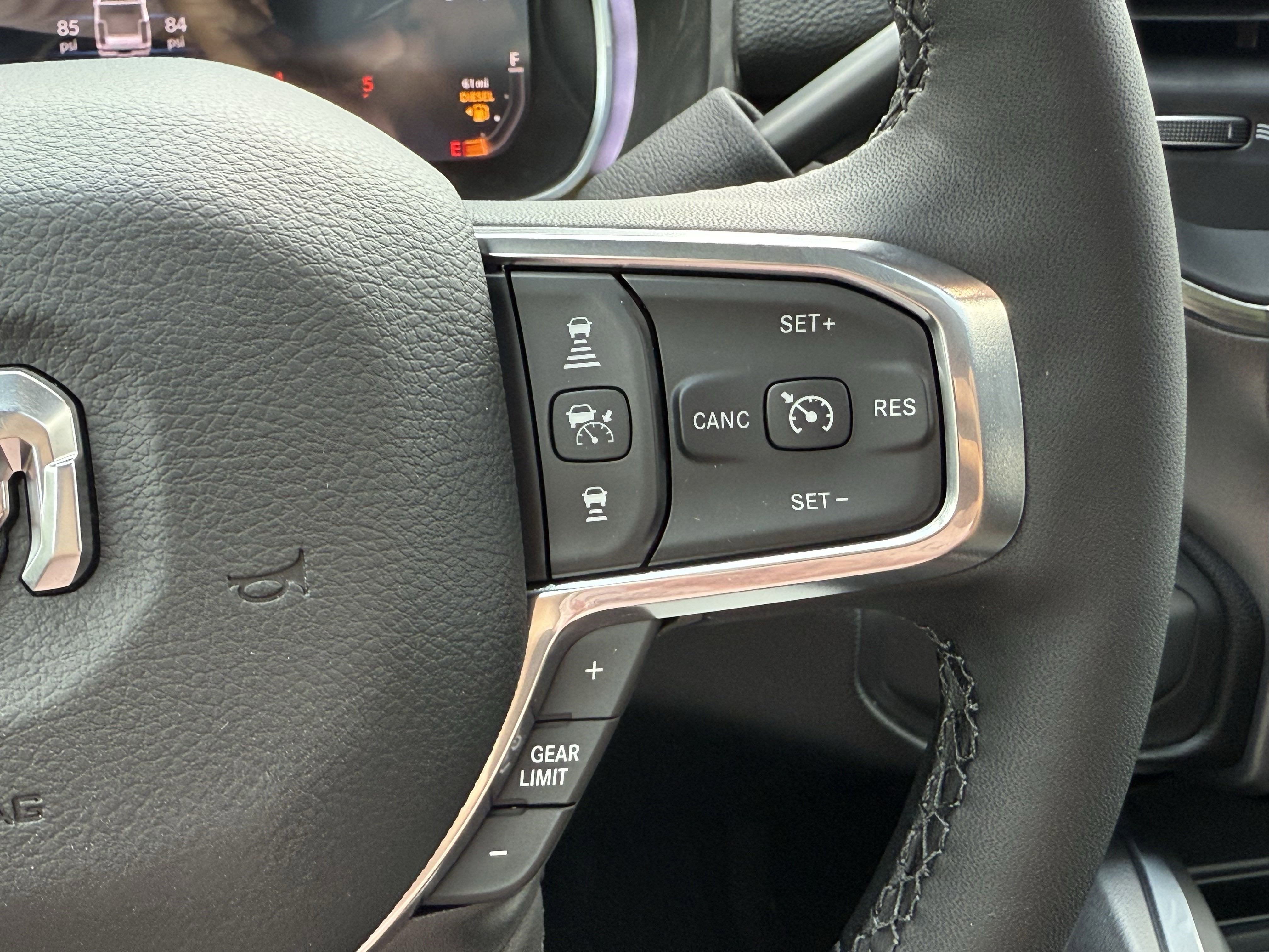 2025 RAM 2500 LARAMIE