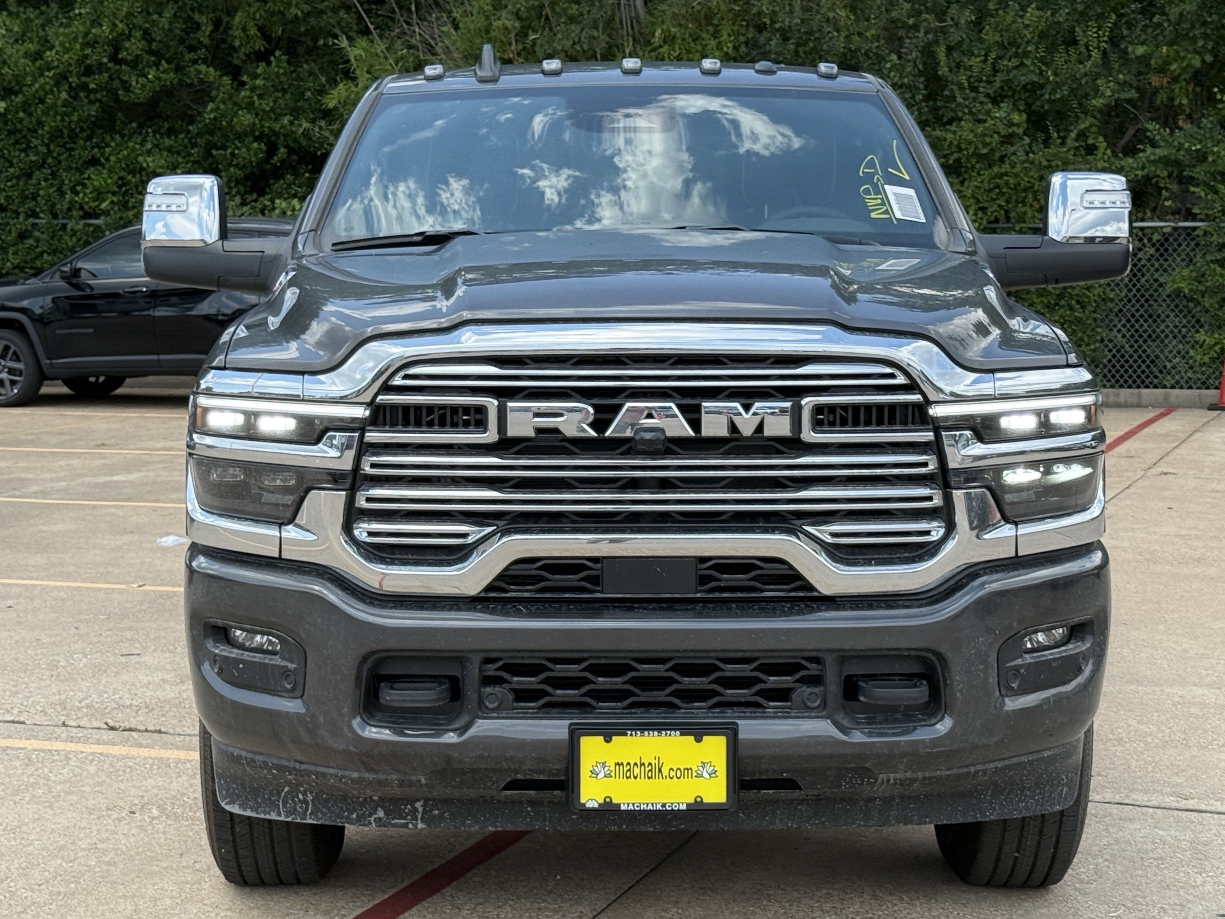 2025 RAM 2500 LARAMIE