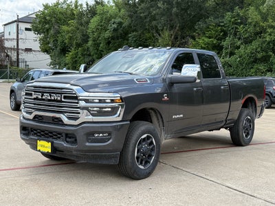 2025 RAM 2500 LARAMIE