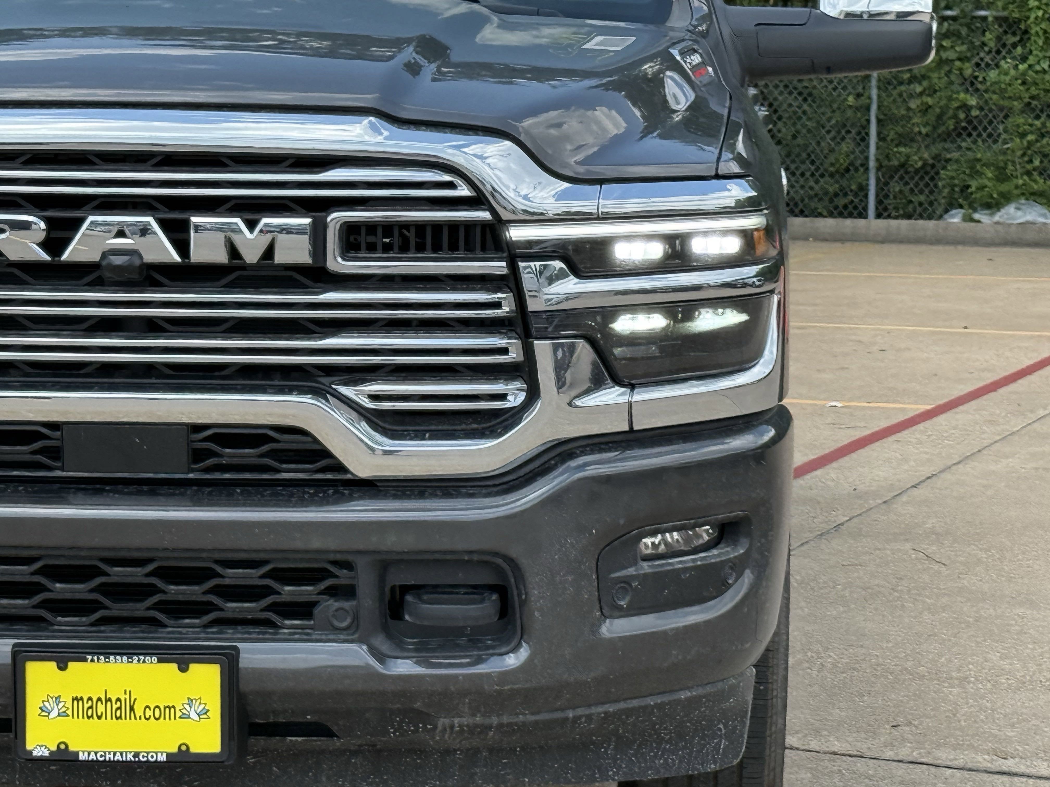 2025 RAM 2500 LARAMIE