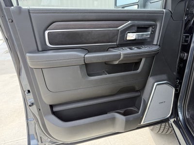 2025 RAM 2500 LARAMIE