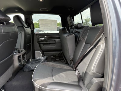 2025 RAM 2500 LARAMIE