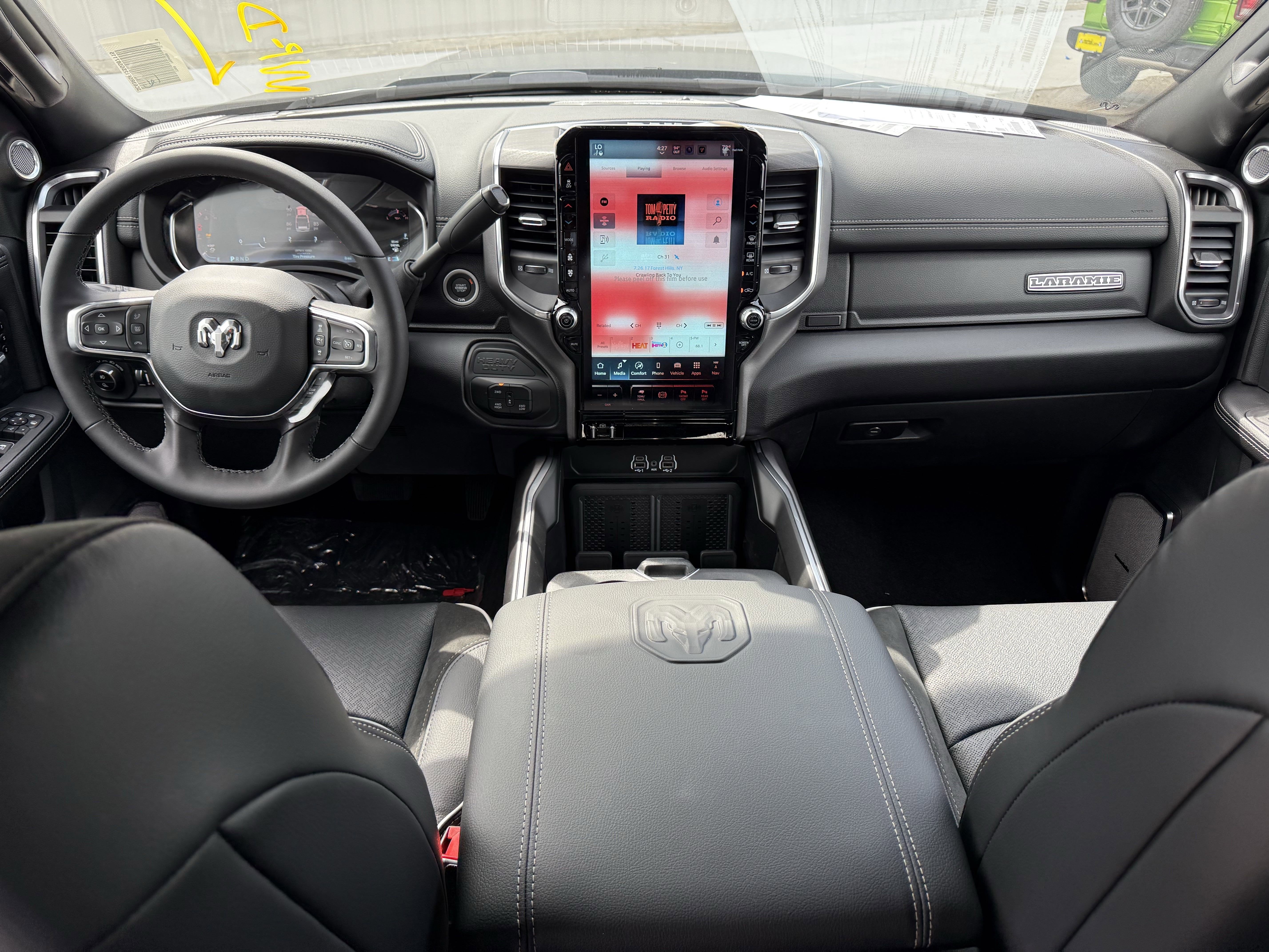 2025 RAM 2500 LARAMIE