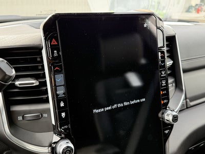 2025 RAM 2500 LARAMIE