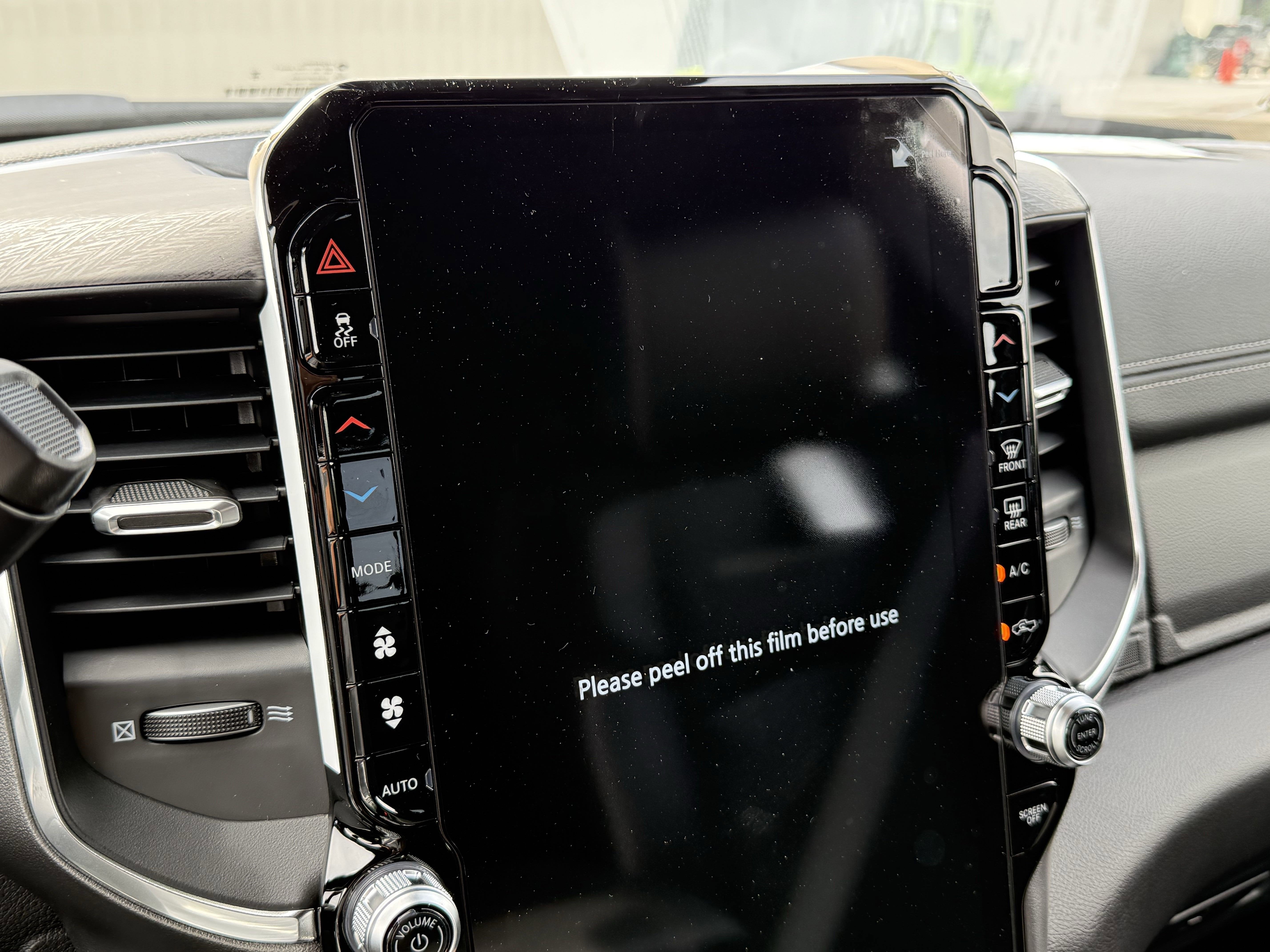 2025 RAM 2500 LARAMIE