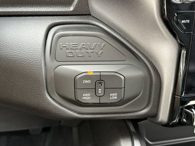 2025 RAM 2500 LARAMIE