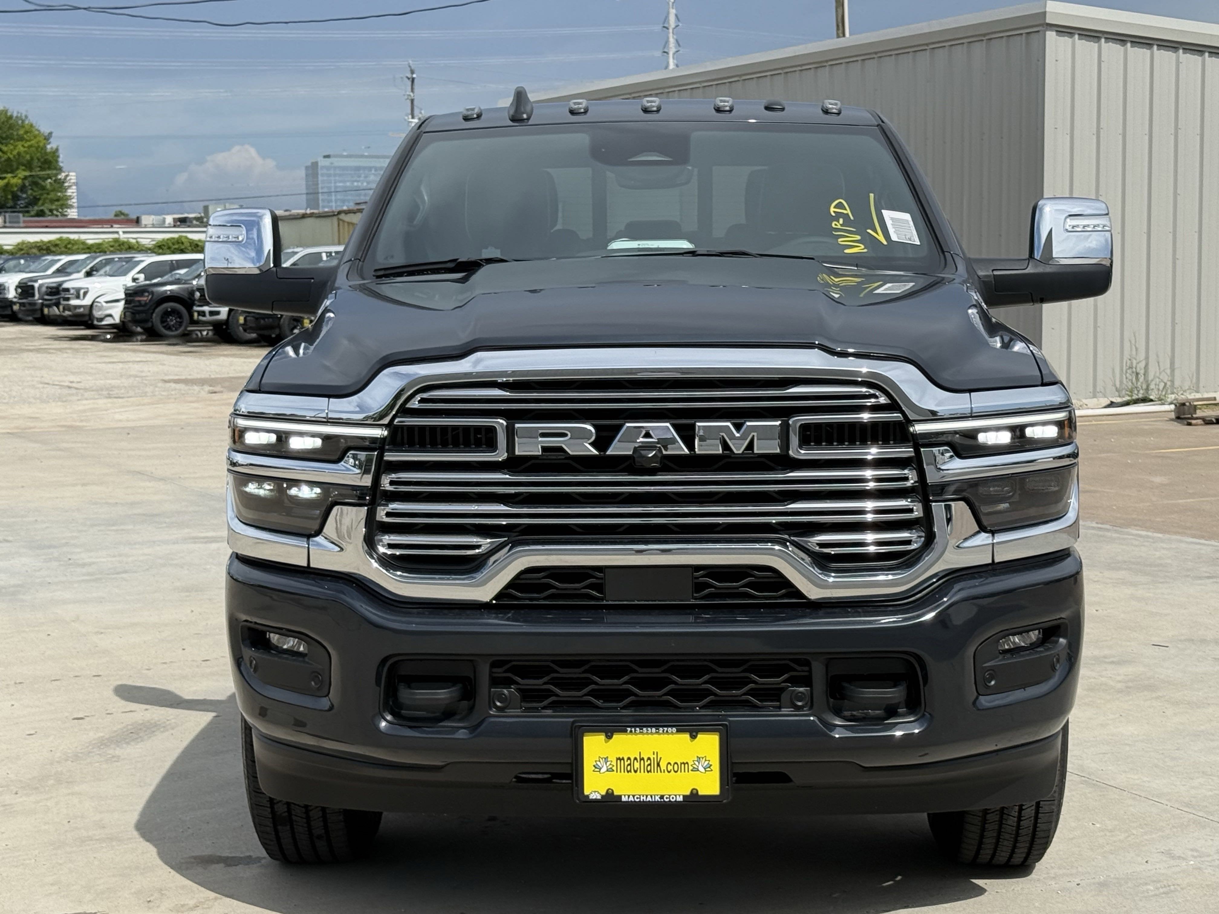2025 RAM 2500 LARAMIE
