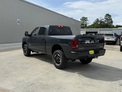 2025 RAM 2500 LARAMIE
