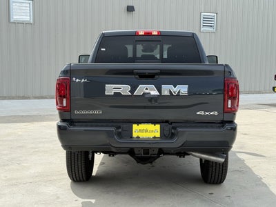 2025 RAM 2500 LARAMIE