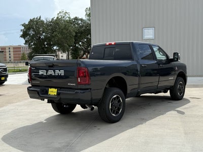 2025 RAM 2500 LARAMIE