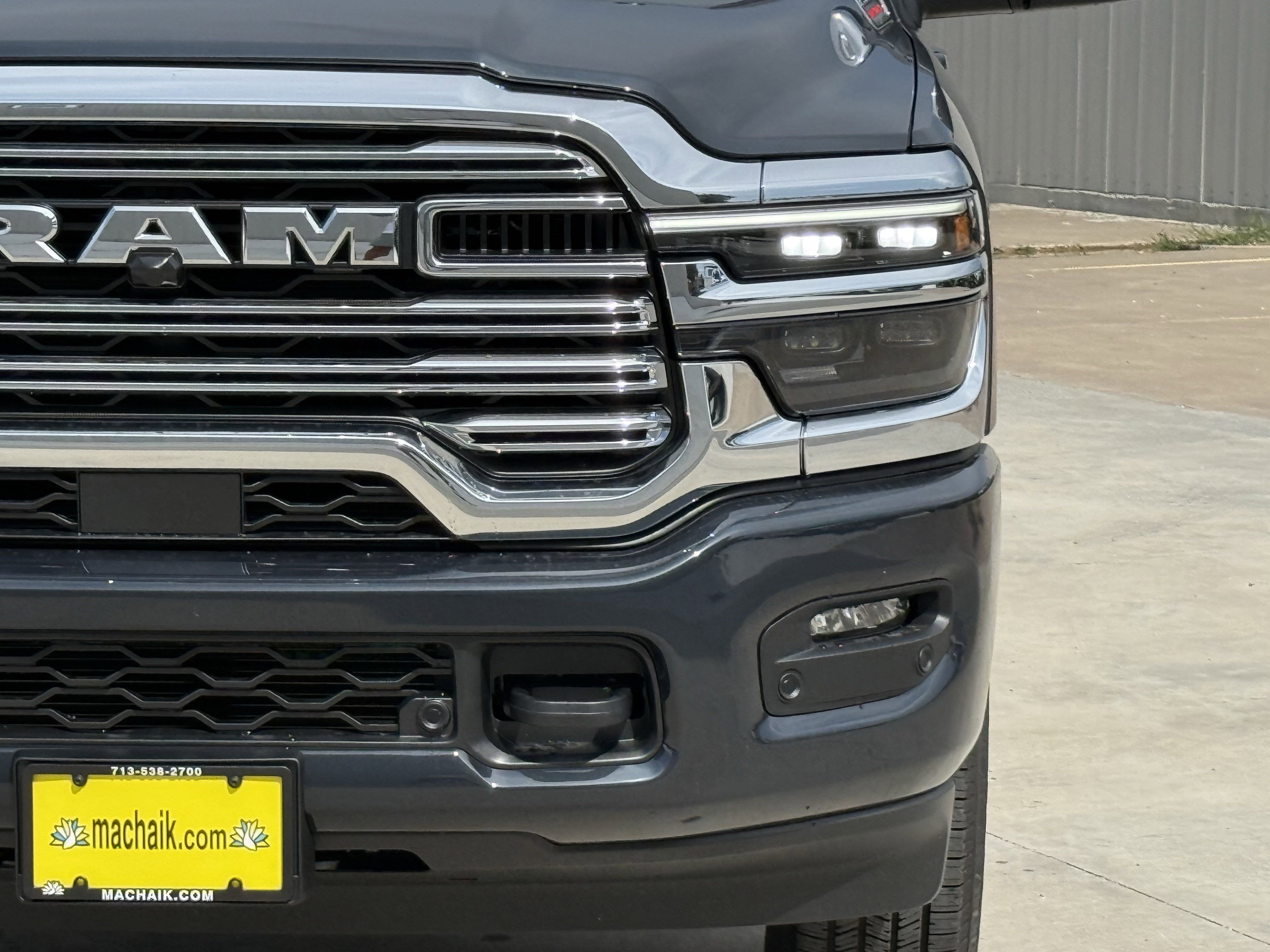 2025 RAM 2500 LARAMIE