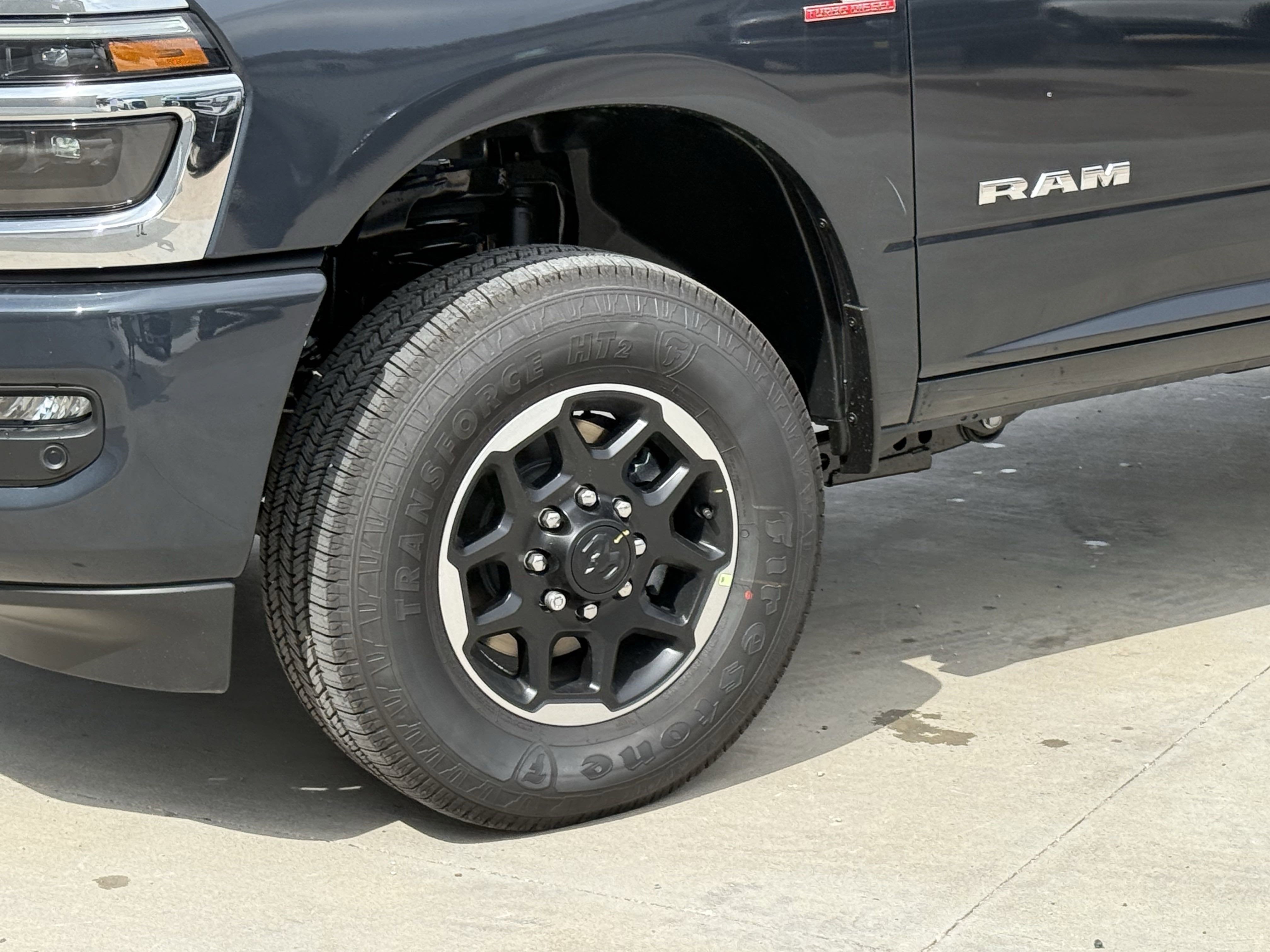 2025 RAM 2500 LARAMIE