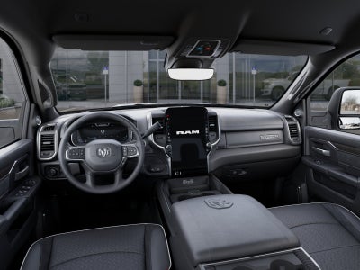 2025 RAM 2500 LARAMIE