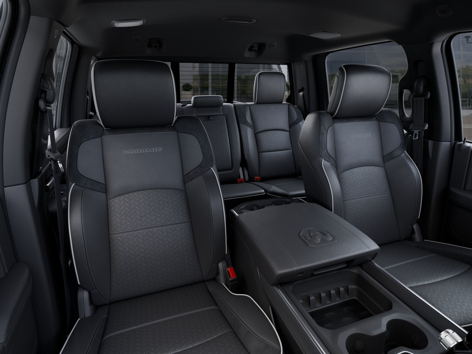 2025 RAM 2500 LARAMIE