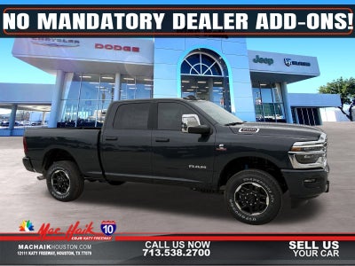 2025 RAM 2500 LARAMIE