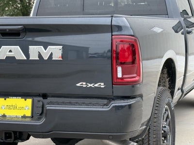 2025 RAM 2500 LARAMIE