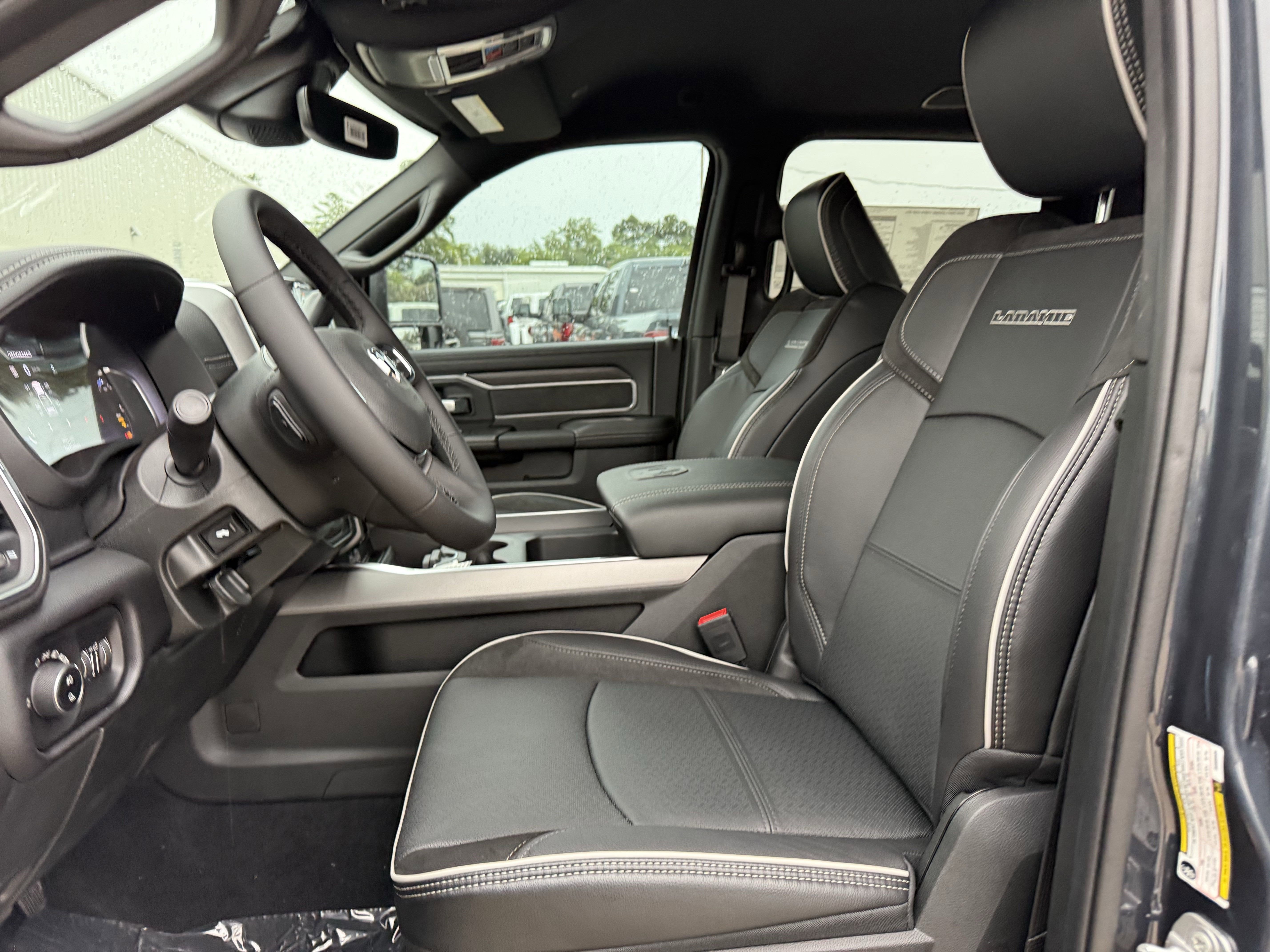 2025 RAM 2500 LARAMIE