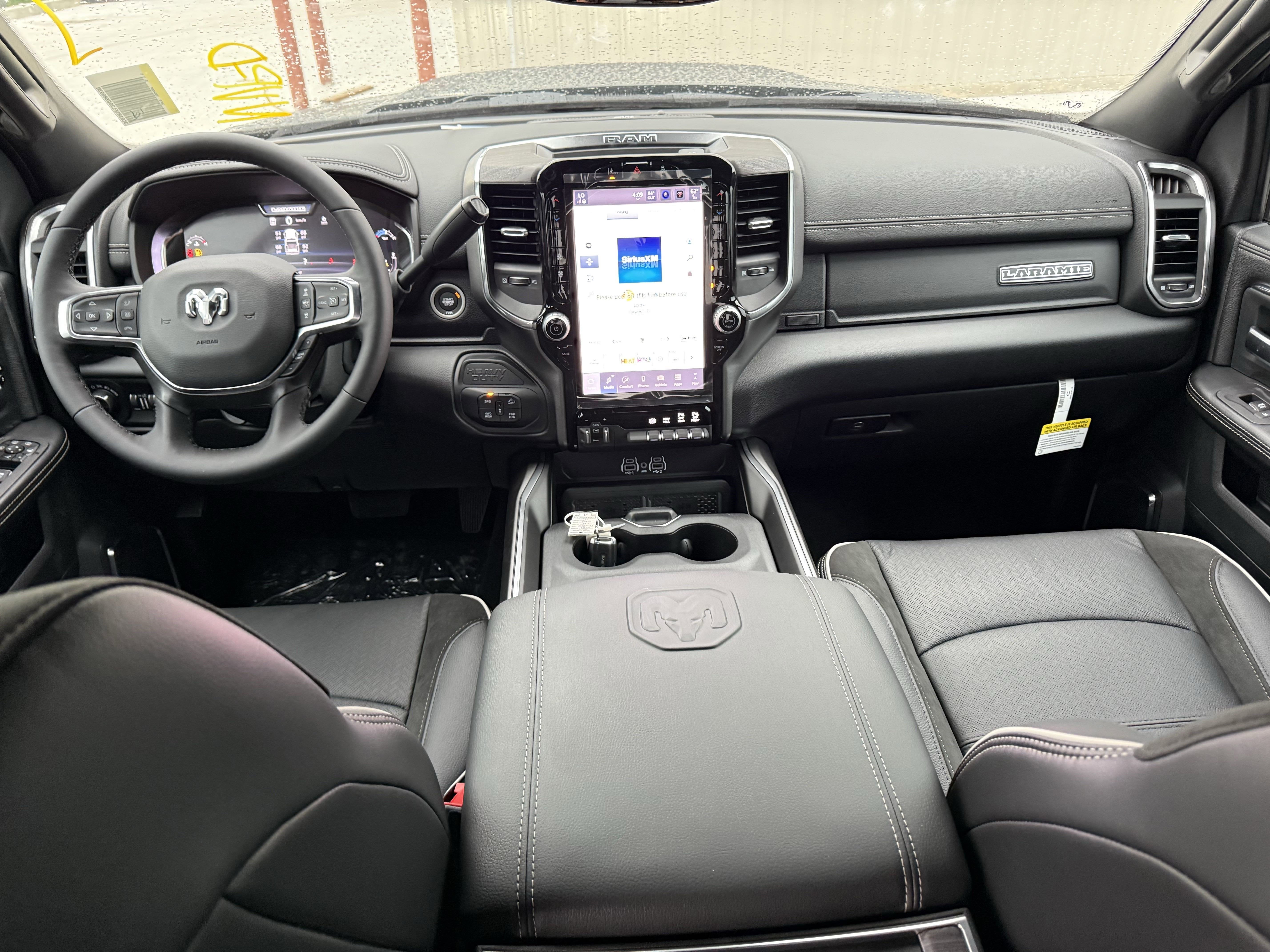 2025 RAM 2500 LARAMIE