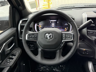 2025 RAM 2500 LARAMIE